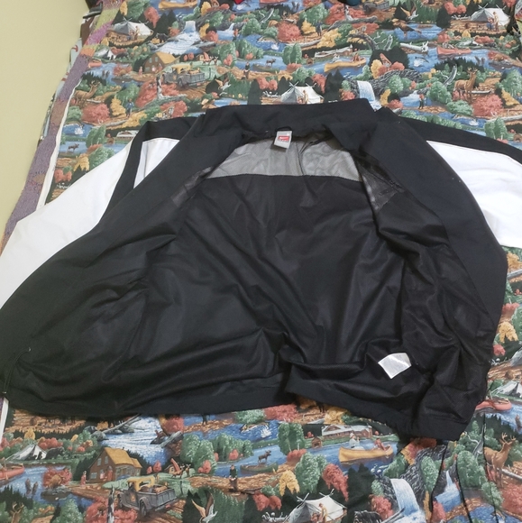 Nike Team USC Swiming Jacket M - Picture 3 of 8